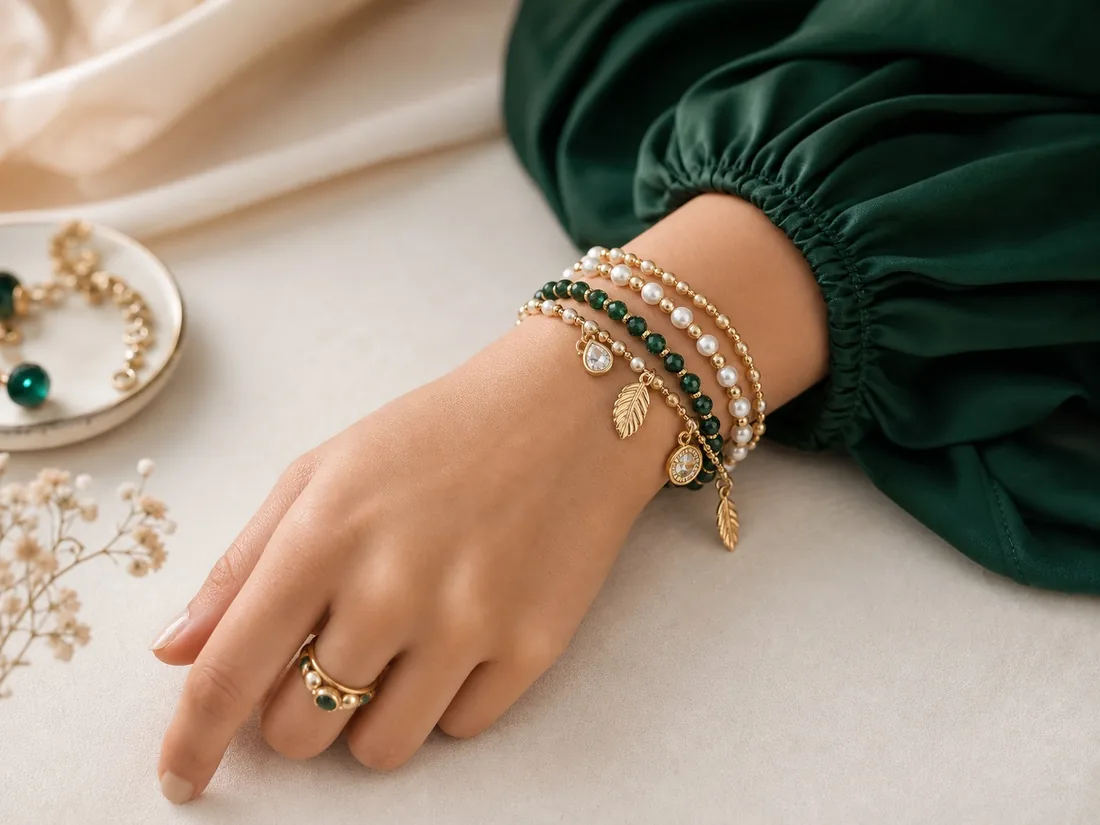 ترند اکسسوری پینترستی ۱۴۰۵ هنگام ساخت و استفاده
