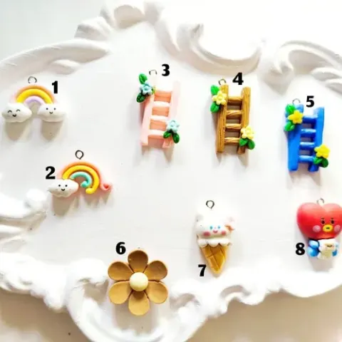 نردبان و رنگین کمان خمیری