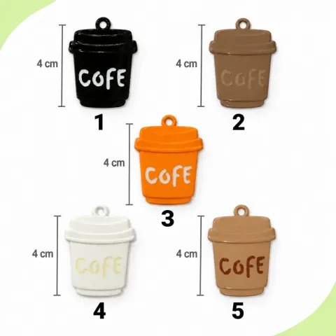 آویز لیوان قهوه COFE
