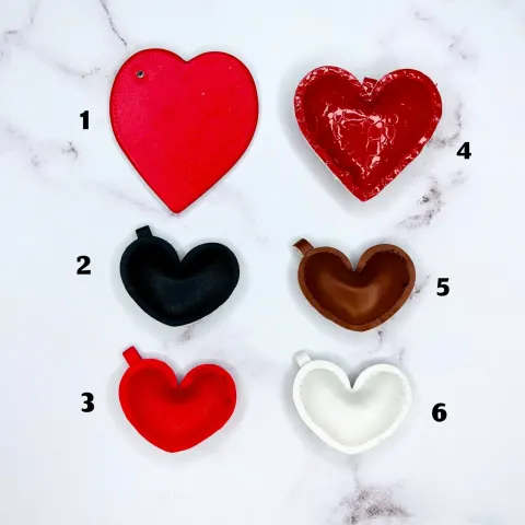 قلب چرمی
