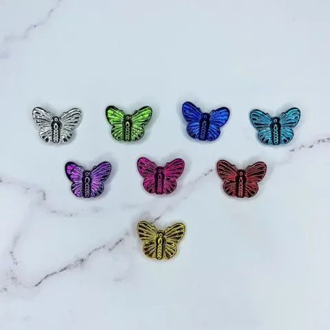 آویز پروانه‌ای فانتزی