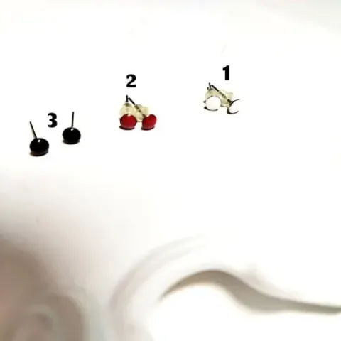 گوشواره میخی2