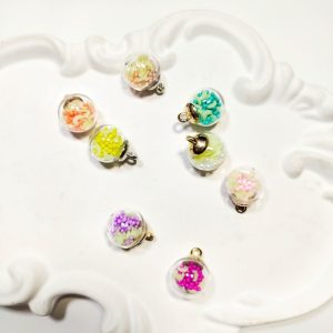 گوی شیشه ای شبتاب 4 - محصول خرازی امپراطور