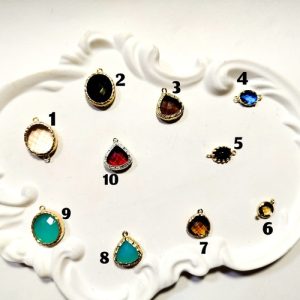 قلب و گوشواره و نگین 10 - محصول خرازی امپراطور